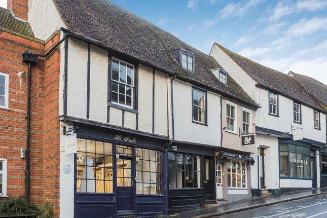 Thumbnail Maisonette to rent in George Street, St Albans