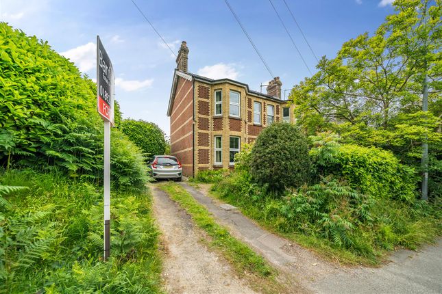 Thumbnail Property for sale in Crowborough Hill, Crowborough