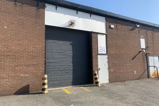Commercial property to let in Unit 24 Hartlepool Workshops, Usworth Road