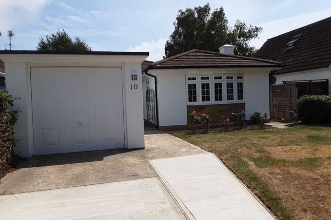 Thumbnail Bungalow to rent in The Grove, Felpham