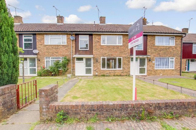 Thumbnail Terraced house to rent in Sherwood Walk, Crawley