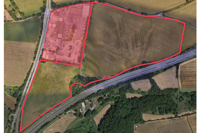 Land for sale in Westexe B/P Exeter, Exeter