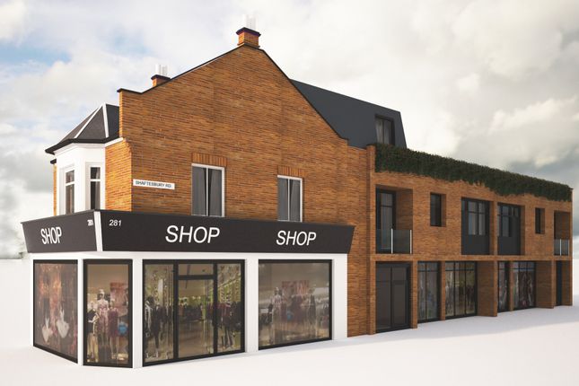 Retail premises to let in Shaftesbury Rd, Upton Park