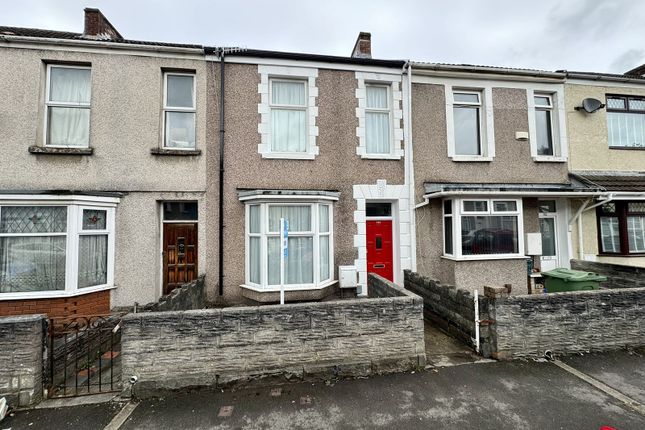 Terraced house for sale in St. Helens Avenue, Swansea, City And County Of Swansea.