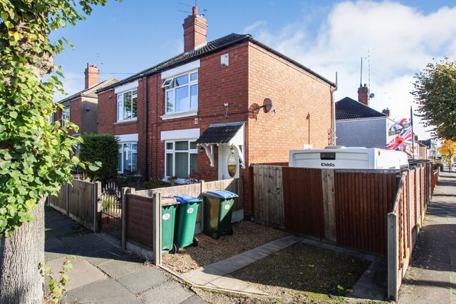 Thumbnail Semi-detached house for sale in Banks Road, Coventry
