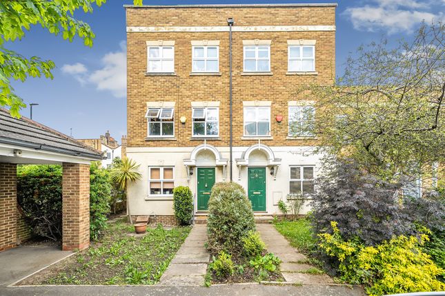 Thumbnail Terraced house for sale in Turner Close, London