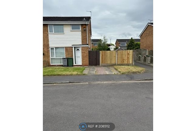 Semi-detached house to rent in Millers Way, Wirral