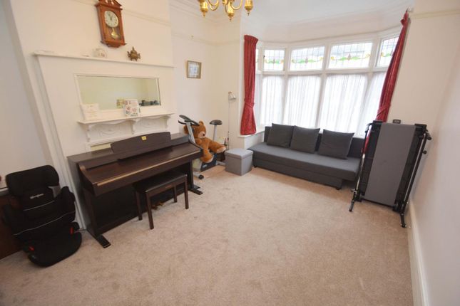 Thumbnail End terrace house for sale in Cecil Avenue, Wembley