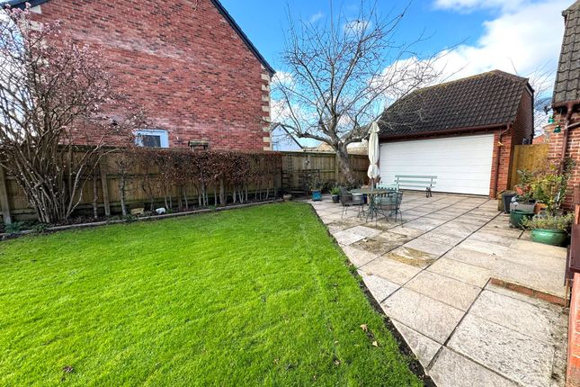 Detached house for sale in Youngs Court, Westbury