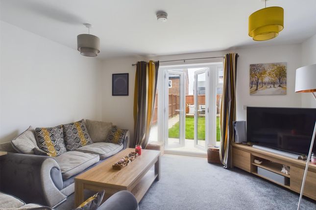 Thumbnail Town house for sale in Dixon Mews, Featherstone, Pontefract