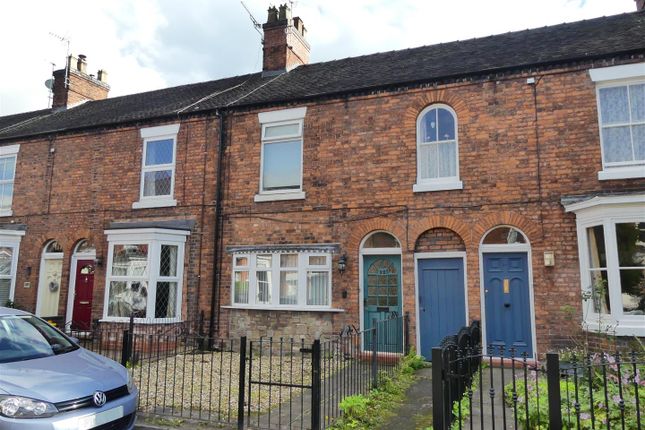 Terraced house for sale in South Crofts, Nantwich, Cheshire