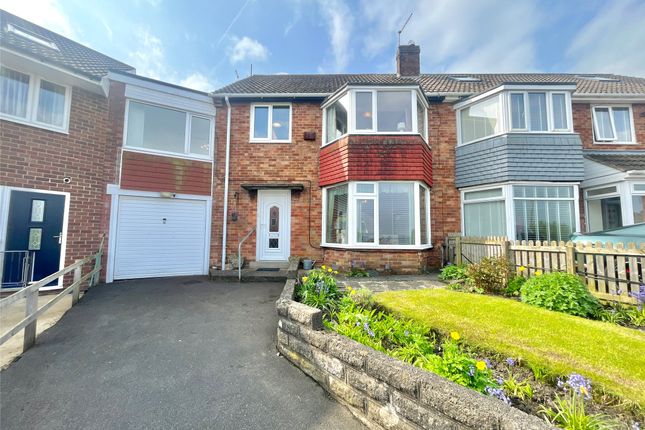 Thumbnail Terraced house for sale in Borrowdale, Whickham