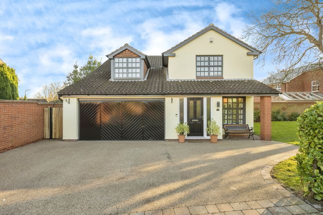 Thumbnail Detached house for sale in Park Road, Bawtry, Doncaster