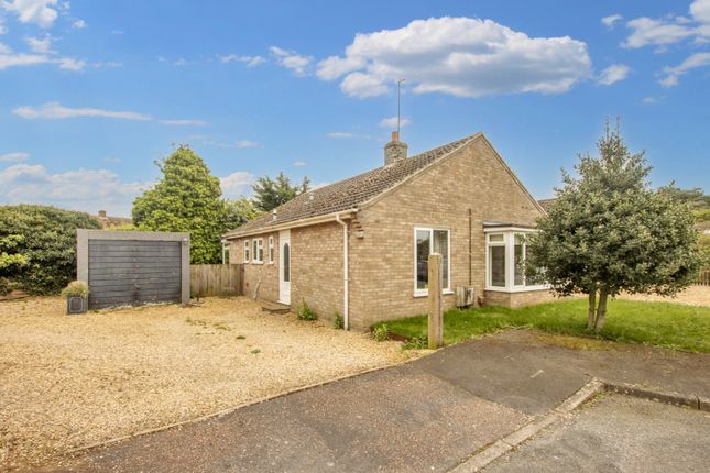 Detached bungalow for sale in Long View Close, Snettisham, King's Lynn