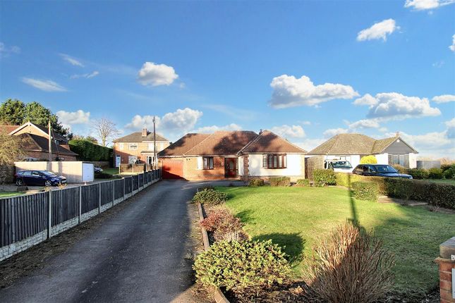 Detached bungalow for sale in Spring Terrace Gardens, Nuthall, Nottingham NG16