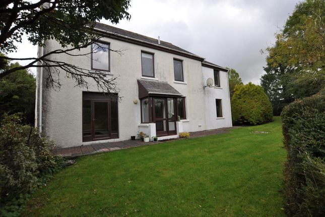 Thumbnail Detached house for sale in Castell, Llanddewi Velfrey, Narberth