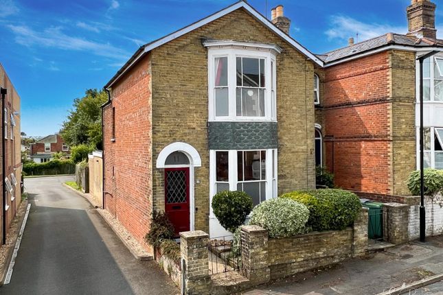 Thumbnail Detached house for sale in Winton Street, Ryde
