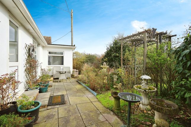 Detached bungalow for sale in Cowbeech Hill, Cowbeech, Hailsham