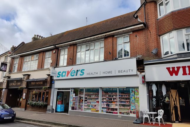 Retail premises for sale in Surrey Street, Littlehampton