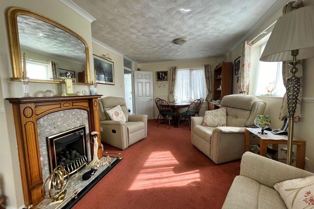 Detached bungalow for sale in Woodhall Drive, Sandown