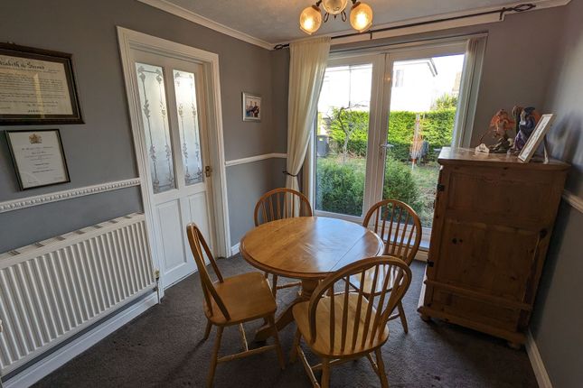 Semi-detached house for sale in Hillmeads, Nettlesworth, Chester Le Street