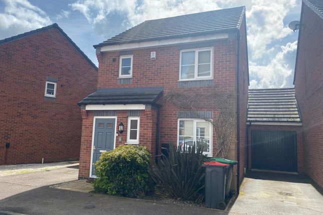 Detached house for sale in Owston Road, Annesley, Nottingham