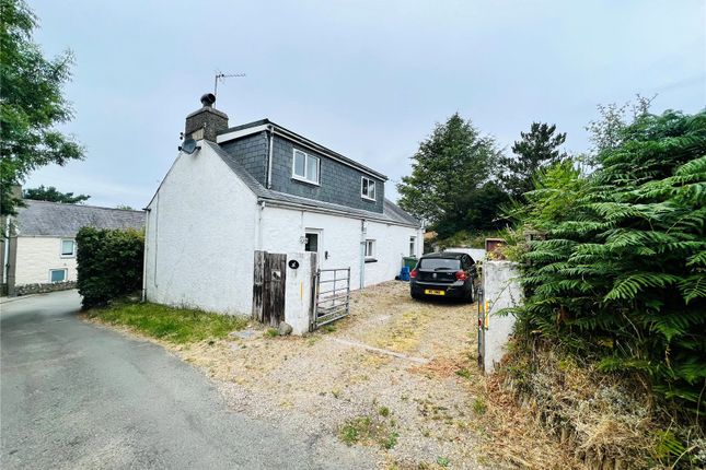 Thumbnail Cottage for sale in Cefn Morfa, Morfa Nefyn, Pwllheli, Cefn Morfa