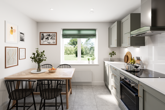 Semi-detached house for sale in "The Whinfell" at Passage Road, Henbury, Bristol