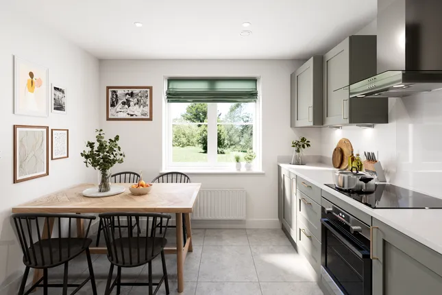 Persimmon Homes - St John's Grange