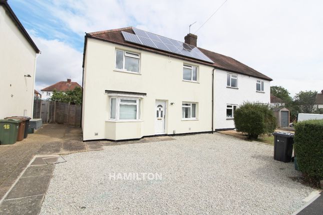 Detached house to rent in Canterbury Road, Guildford GU2