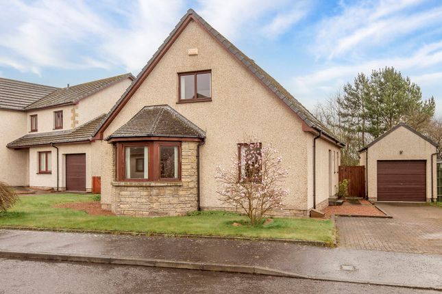 Thumbnail Detached house for sale in Pitcairn Drive, Balmullo, St Andrews
