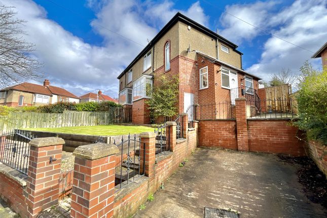 Semi-detached house for sale in Lorton Road, Low Fell
