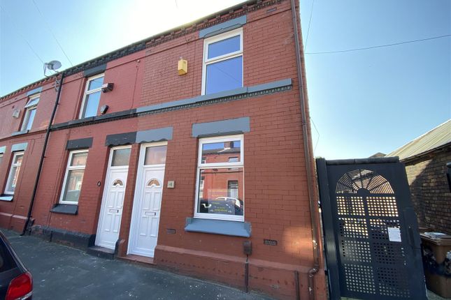 Thumbnail End terrace house for sale in Manville Street, St. Helens