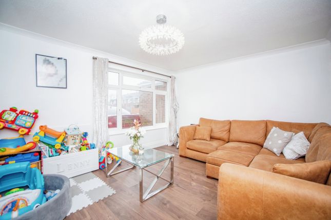End terrace house for sale in Fourwents Road, Hoo, Rochester, Kent