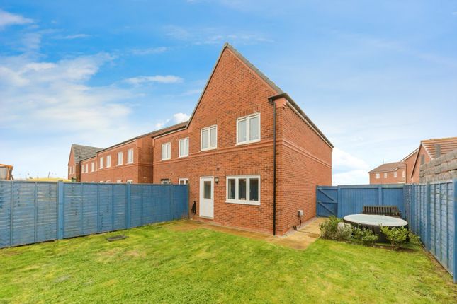 Semi-detached house for sale in Sparrow Close, Nantwich