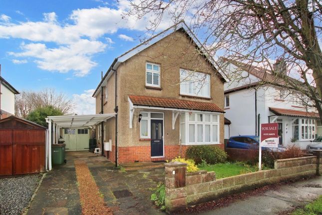 Detached house for sale in Copthorne Road, Leatherhead