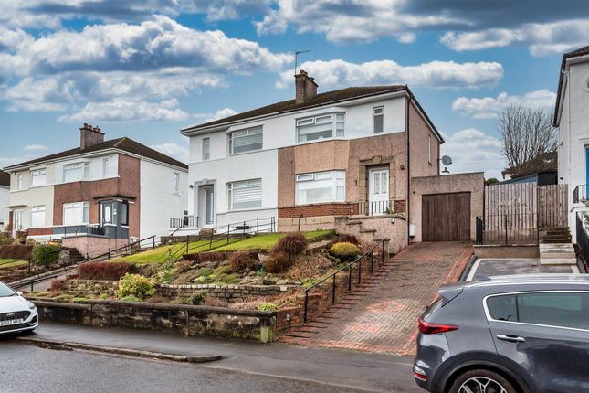 Thumbnail Property for sale in 66 Newtyle Road, Paisley