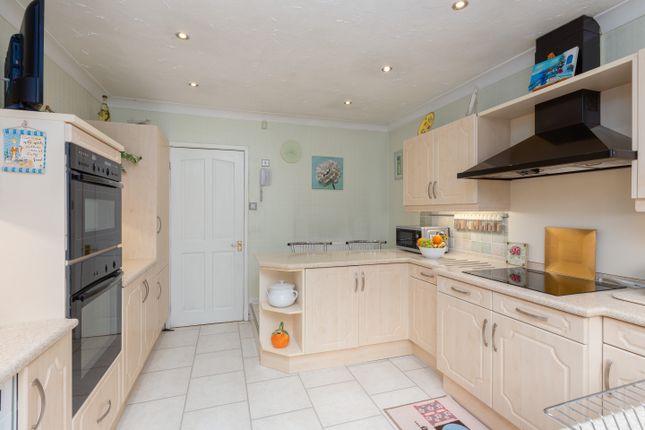 Detached house for sale in Broad Ing Close, Cliviger, Burnley