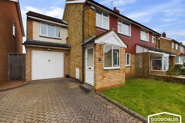Thumbnail Semi-detached house to rent in Fishley Close, Bloxwich
