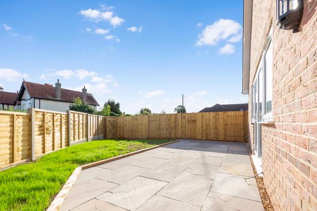 Detached house for sale in Denhall Close, Sturminster Newton