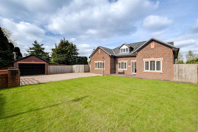 Thumbnail Detached house for sale in Post Office Lane, Norley, Frodsham