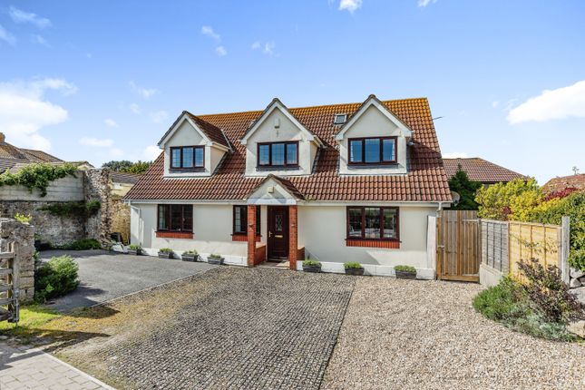 Detached house for sale in Sand Farm Lane, Sand Bay, Kewstoke, Weston-Super-Mare