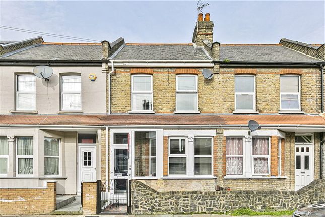 Thumbnail Terraced house for sale in Stanley Road, Hounslow