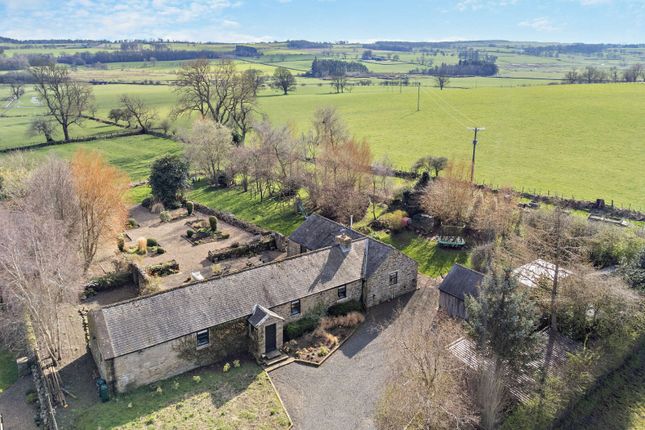 Bungalow for sale in Low Barns, Hartburn, Morpeth, Northumberland
