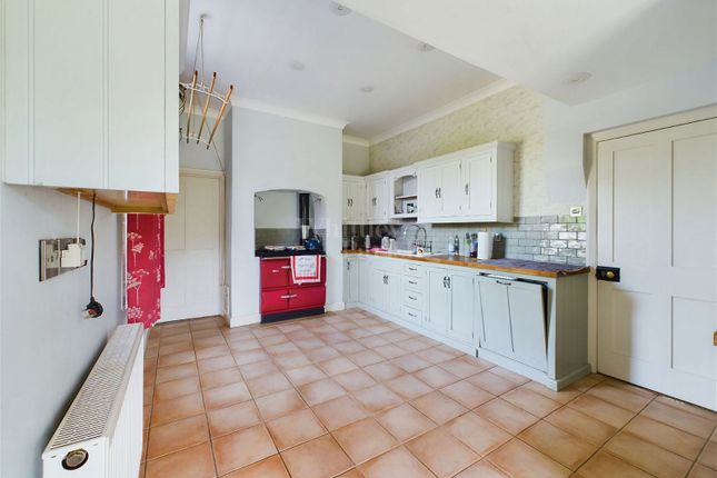Detached house for sale in Station Road, Pulham St. Mary, Diss