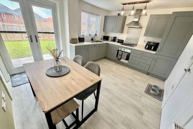 Detached house for sale in Heartwood Gardens, Normanby, Middlesbrough