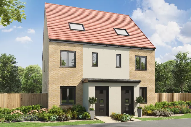 Persimmon Homes - Foxfields