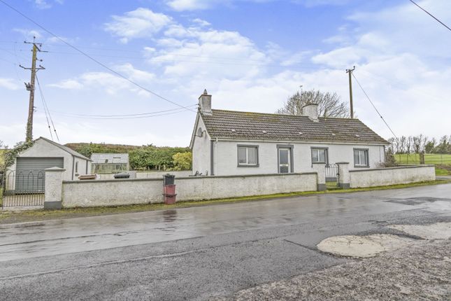 Thumbnail Detached bungalow for sale in Mount Davys Road, Ballymena