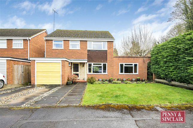 Detached house for sale in St. Annes Close, Henley-On-Thames
