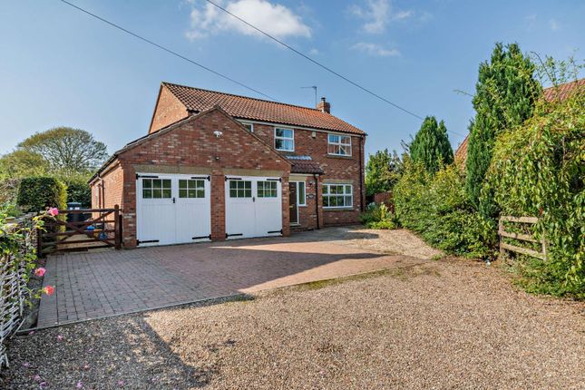 Thumbnail Detached house for sale in Crooked Lane, Kirk Hammerton, York